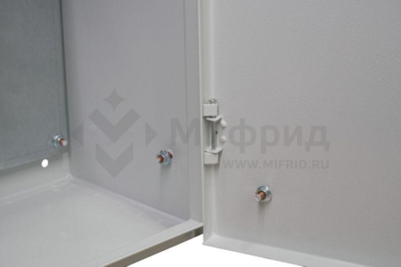 Корпус ЩРНМ (ЩМП) 500х400х250 IP31 метал. DEKraft 32471DEK
