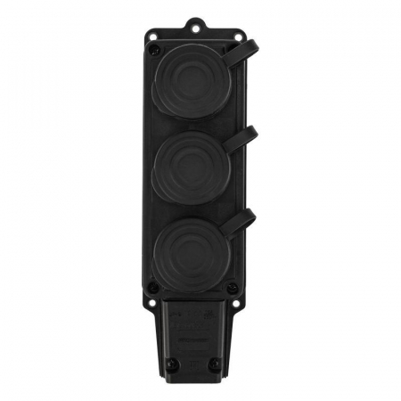 Колодка удлинителя 3-м 16А IP44 230В 2P+PE влагозащ. каучук PROCONNECT 111-113-4 Колодка удлинителя 3-м 16А IP44 230В 2P+PE влагозащ. каучук PROCONNECT 111-113-4