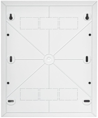 Корпус пластиковый ЩРН-П-24 бел. дверь IP41 GENERICA MKP13-N-24-41-K01-G Корпус пластиковый ЩРН-П-24 бел. дверь IP41 GENERICA MKP13-N-24-41-K01-G