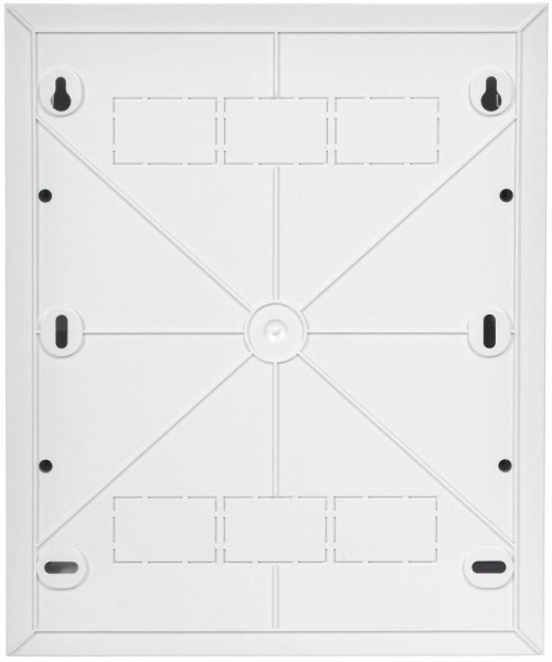 Корпус пластиковый ЩРН-П-24 бел. дверь IP41 GENERICA MKP13-N-24-41-K01-G