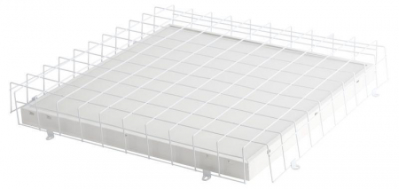Решетка защитная SPO-BAR-650-650 светильников Армстронг 657х657х98 армир. сталь Эра Б0055406 Решетка защитная SPO-BAR-650-650 светильников Армстронг 657х657х98 армир. сталь Эра Б0055406