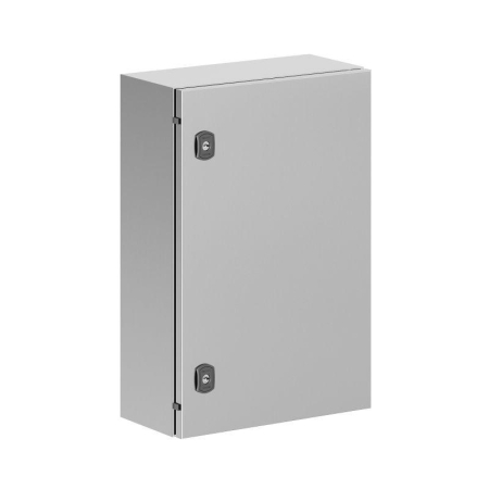 Корпус навесной STH с М/П из нержавеющей стали AISI316 600х400х200мм без фланца DKC R5STH0642-316 Корпус навесной STH с М/П из нержавеющей стали AISI316 600х400х200мм без фланца DKC R5STH0642-316