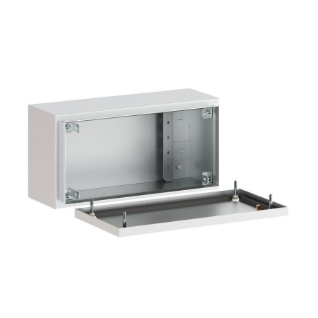 Корпус клеммный металлический SDE 300x150x120мм DKC R5SDE3112 Корпус клеммный металлический SDE 300x150x120мм DKC R5SDE3112