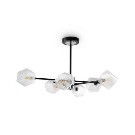 Светильник Floristic 30Вт G9х6 IP20 потолочн. Freya FR5328CL-06B Светильник Floristic 30Вт G9х6 IP20 потолочн. Freya FR5328CL-06B
