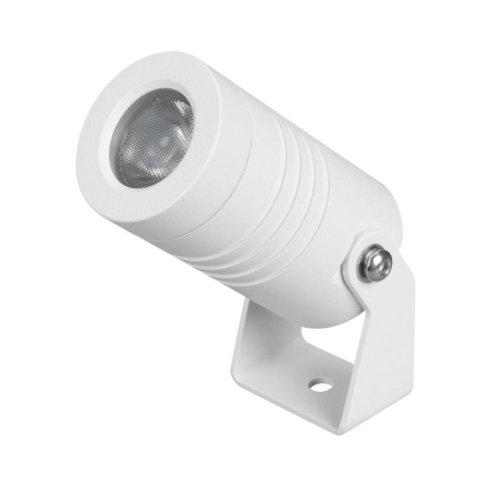 Светильник светодиодный KT-RAY-COLOR-R42-6W RGB WH 25deg 12В IP67 6Вт метал. Arlight 053629 Светильник светодиодный KT-RAY-COLOR-R42-6W RGB WH 25deg 12В IP67 6Вт метал. Arlight 053629