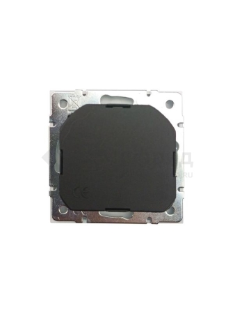Розетка 1-м ZIMA IP20 + USB с заземл. механизм бел. LEZARD 704-0288-181