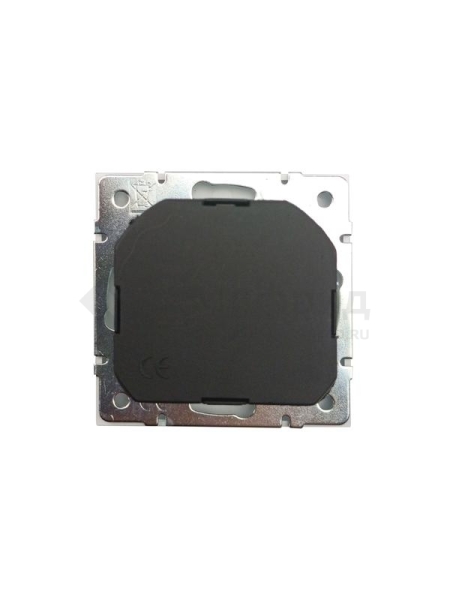 Розетка 1-м ZIMA IP20 + USB с заземл. механизм бел. LEZARD 704-0288-181