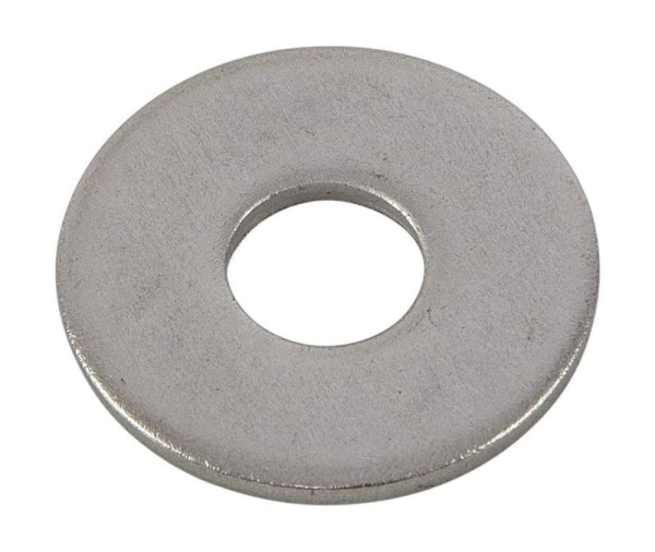 Шайба кузовная М6 DIN 9021 цинк. (пакет) (уп.20шт) Zitar 103037