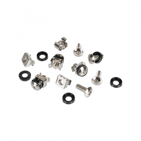 Комплект винт+шайба+гайка для крепления оборудования (уп.50шт) TLK TLK-FPFP-50 Комплект винт+шайба+гайка для крепления оборудования (уп.50шт) TLK TLK-FPFP-50