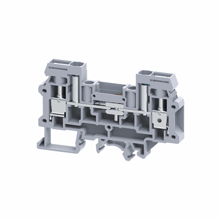 Клемма измерительная с ползунковым размыкателем винтовая OptiClip CDS-6-T-I-41A-(0.2-6) сер. КЭАЗ 289799