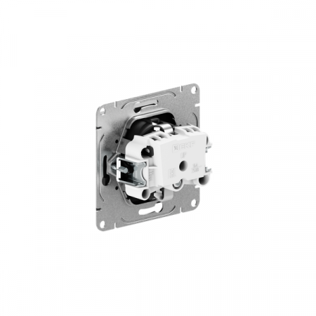 Розетка СП Эпика 16А с заземл. без защ. шторок механизм черн. EKF UP1-SOB-110 Розетка СП Эпика 16А с заземл. без защ. шторок механизм черн. EKF UP1-SOB-110