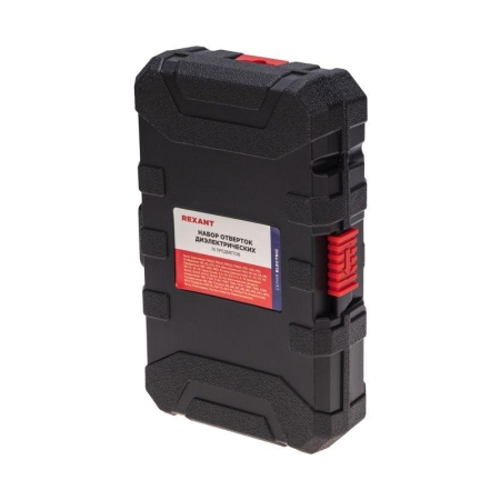 Набор отверток диэлектрических 76 предметов Rexant 12-4771-3 Набор отверток диэлектрических 76 предметов Rexant 12-4771-3