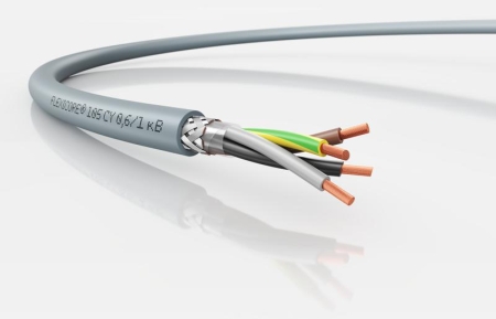 Кабель FLEXICORE 105 CY 0.6/1кВ 4G2.5 (м) LAPP 3120001485 Кабель FLEXICORE 105 CY 0.6/1кВ 4G2.5 (м) LAPP 3120001485