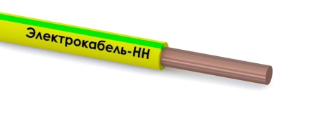 Провод ПуВнг(А)-LS 1х10 450/750В Ж/З (м) ЭЛЕКТРОКАБЕЛЬ НН 00-00007344 Провод ПуВнг(А)-LS 1х10 450/750В Ж/З (м) ЭЛЕКТРОКАБЕЛЬ НН 00-00007344