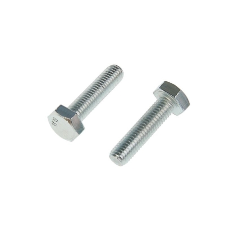 Болт с шестигранной головкой М10х35 DIN 933 оцинк. (уп.6шт) Tech-Krep/Zitar 102977