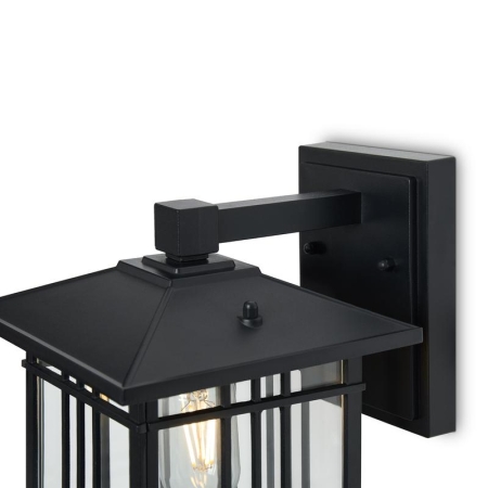 Светильник Domi 1х40Вт E27 IP44 бра настен. Voltega VGL7219WL-01B5