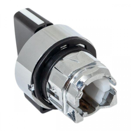 Механизм переключателя исполнительный ХB4 на 3 положения с фиксацией без подсветки с длинной ручкой PROxima EKF XB4BJ3F