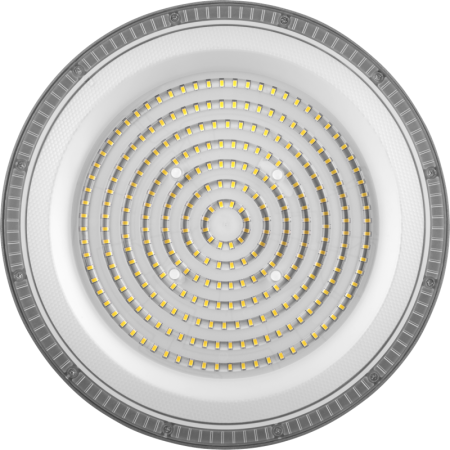 Светильник светодиодный 91 950 OHB-02-200-5K-LED 200Вт 5000К IP65 20000лм 220-240В для высоких пролетов HIGHBAY ОНЛАЙТ 91950
