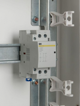 Контактор модульный КМ40-11М AC KARAT IEK MKK11-40-11 Контактор модульный КМ40-11М AC KARAT IEK MKK11-40-11