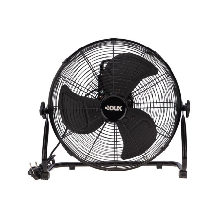 Вентилятор напольный DX-400 50Вт 14дюйм металл DUX 60-0240