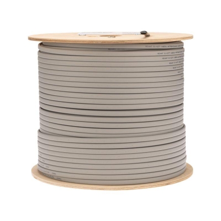 Кабель греющий (нагрев.) саморег. SRL30-2 неэкранированный 30Вт/м 0.88кв.мм/55м 300м Rexant 51-0277