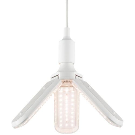 Светильник для растений FITO-Holder под лампу Е27 с проводом 3м и выключателем для фитоламп Эра Б0061585 Светильник для растений FITO-Holder под лампу Е27 с проводом 3м и выключателем для фитоламп Эра Б0061585