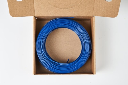 Провод H05V-K 0.75 DBU (коробка) (уп.100м) LAPP 3120000381 Провод H05V-K 0.75 DBU (коробка) (уп.100м) LAPP 3120000381