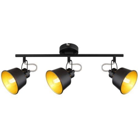Светильник Evelyn 7064-703 3хE14 40Вт настенно-потолочный спот поворотный Rivoli Б0055369 Светильник Evelyn 7064-703 3хE14 40Вт настенно-потолочный спот поворотный Rivoli Б0055369