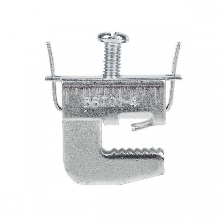 Терминал универс. для проводников 1-4кв.мм на шину 5мм EKF ut-1.4-5 Терминал универс. для проводников 1-4кв.мм на шину 5мм EKF ut-1.4-5