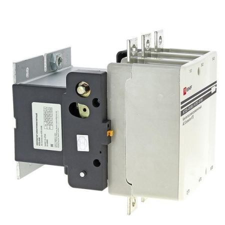 Контактор КТЭ 185А кат. 230В AC 1НО EKF ctr-b-185 Контактор КТЭ 185А кат. 230В AC 1НО EKF ctr-b-185
