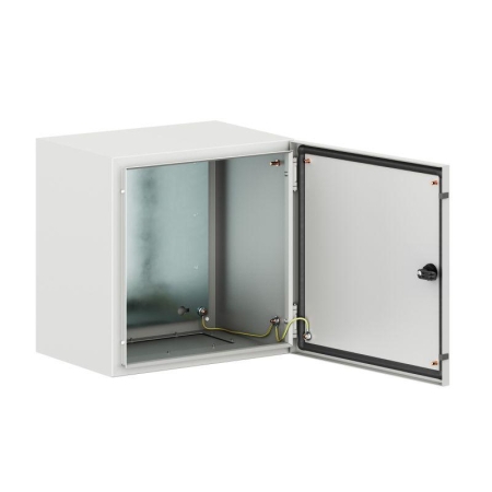 Корпус навесной STE с М/П 400х400х300мм DKC R5STE0443 Корпус навесной STE с М/П 400х400х300мм DKC R5STE0443