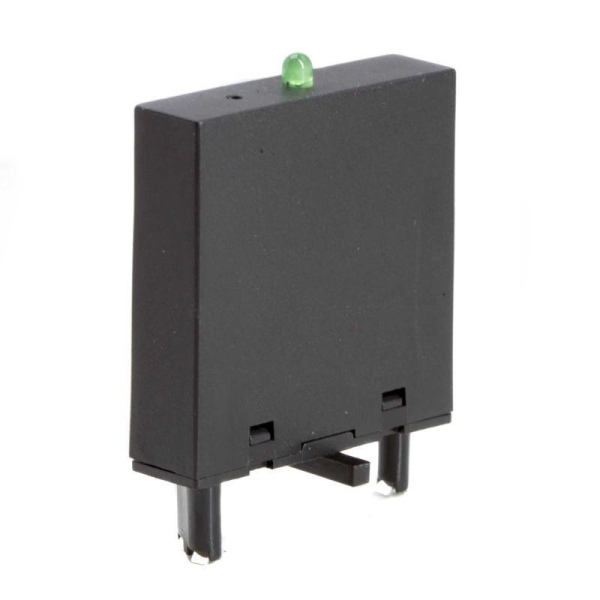 Модуль индикации и защиты LED зел.+варистор (A1+) 240В AC/DC DKC BIMD-LV4G Модуль индикации и защиты LED зел.+варистор (A1+) 240В AC/DC DKC BIMD-LV4G