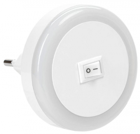 Светильник-ночник 006 круг 220В IEK LDNN0-006-RD-P-00-S-K01 Светильник-ночник 006 круг 220В IEK LDNN0-006-RD-P-00-S-K01