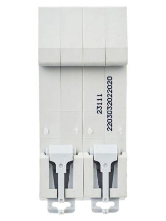 Выключатель автоматический модульный 2п C 20А 6кА ВА47-60M KARAT IEK MVA31-2-020-C Выключатель автоматический модульный 2п C 20А 6кА ВА47-60M KARAT IEK MVA31-2-020-C