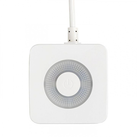 Удлинитель "Куб" 2х1.3м 2USB 2.4А+Type C + Ночник 1кв.мм EKF UBA-CUB-2-TC Удлинитель "Куб" 2х1.3м 2USB 2.4А+Type C + Ночник 1кв.мм EKF UBA-CUB-2-TC