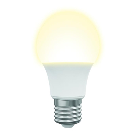 Лампа светодиодная LED-A60-9W/3000K/E27/FR/NR Norma 9Вт матовая 3000К тепл. бел. E27 (упак. картон) Volpe UL-00005622 Лампа светодиодная LED-A60-9W/3000K/E27/FR/NR Norma 9Вт матовая 3000К тепл. бел. E27 (упак. картон) Volpe UL-00005622