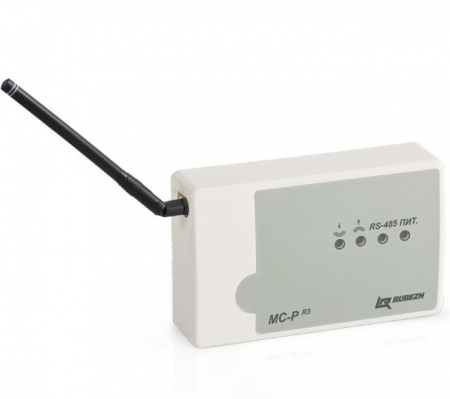 Радиоудлинитель интерфейса МС-Р Рубеж Rbz-337595 Радиоудлинитель интерфейса МС-Р Рубеж Rbz-337595