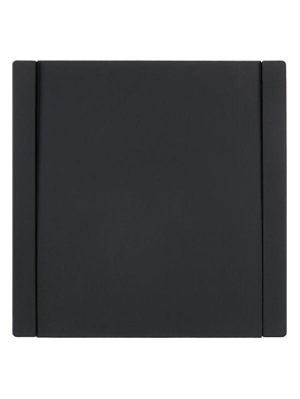 Выключатель 1-кл. СП FORTE&PIANO 10А FP101 черн. IEK FP-V10-0-10-1-K02