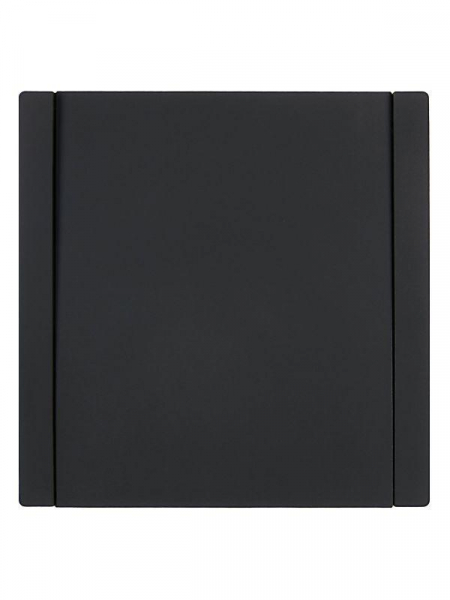 Выключатель 1-кл. СП FORTE&PIANO 10А FP101 черн. IEK FP-V10-0-10-1-K02