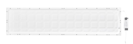Светильник светодиодный ДВО CP 21 R 30W OP 940 2 W30L120 UGR19 295х1195х26мм 30Вт 4000К IP40 Ra90 UGR19 DALI встраив. панель бел. Русский Свет 14062123286 Светильник светодиодный ДВО CP 21 R 30W OP 940 2 W30L120 UGR19 295х1195х26мм 30Вт 4000К IP40 Ra90 UGR19 DALI встраив. панель бел. Русский Свет 14062123286