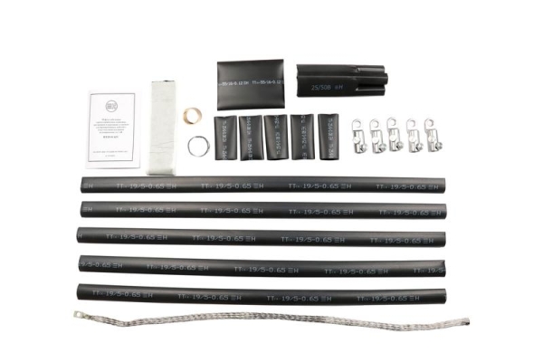 Муфта кабельная концевая универс. 1кВ HT2P-01/5x25-50-L10 (5ПКВНтпБ-1-25-50) пластмас. изоляция; с броней; с болтов. наконечн.; ППД НИЛЕД 16000071