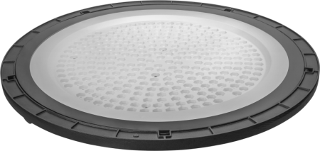 Светильник светодиодный 90 480 OHB-01-200-5K-LED 200Вт 5000K IP65 20000лм 210-240В подвесной для высоких пролетов HIGHBAY ОНЛАЙТ 90480