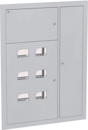 Щит этажный ЩЭ-6-1270 36 IP31 УХЛ3 IEK MKM42-06-1270-31 Щит этажный ЩЭ-6-1270 36 IP31 УХЛ3 IEK MKM42-06-1270-31