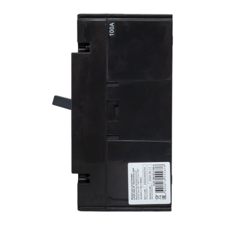 Выключатель автоматический 3п 100А 25кА LS250 ProPact EKF mccb-250-25-3-100-ls Выключатель автоматический 3п 100А 25кА LS250 ProPact EKF mccb-250-25-3-100-ls