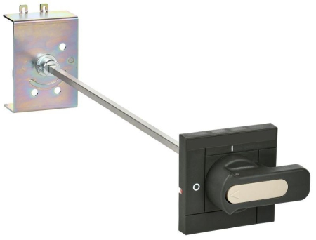 Рукоятка поворотная MCCB типоразмер S ARMAT IEK AR-MCCBD-HE-000-0-01-C Рукоятка поворотная MCCB типоразмер S ARMAT IEK AR-MCCBD-HE-000-0-01-C