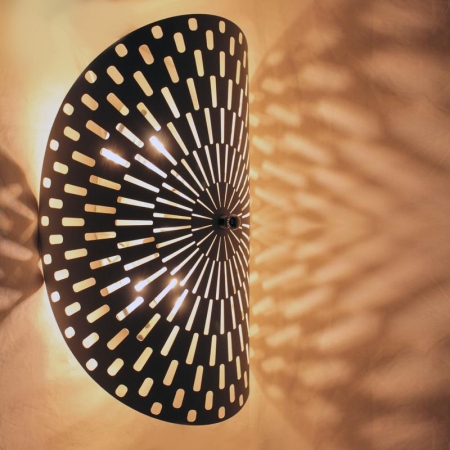 Светильник "Наоми" 521 НББ 01-2х60-112 Е27 ИУ бел. муар Элетех 1005404815