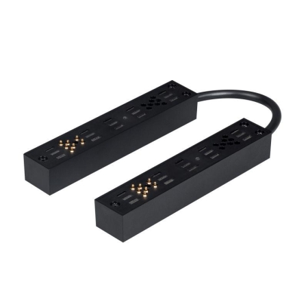 Коннектор гибкий MAG-CON-25-FLEX-POWER (BK) IP20 пластик Arlight 046826 Коннектор гибкий MAG-CON-25-FLEX-POWER (BK) IP20 пластик Arlight 046826