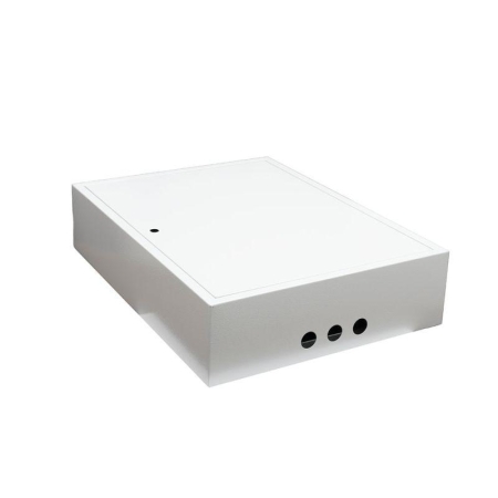 Корпус металлический с монтажной панелью Стандарт ЩМП-3-1 IP31 650х500х150 Промрукав PR08.26444