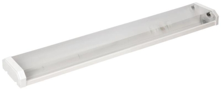 Светильник ДБО 7003 под LED лампу 2хT8 600мм IP20 линейный IEK LT-LDBO0-7003-2-060-K01