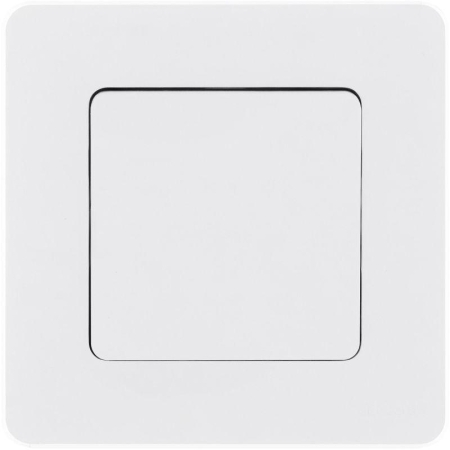 Выключатель кнопочный Inspiria 6А 250В без фиксации НО/НЗ механизм бел. IEK 673690